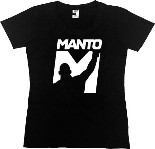 Women's Premium T-Shirt - Manto 8 - Mfest