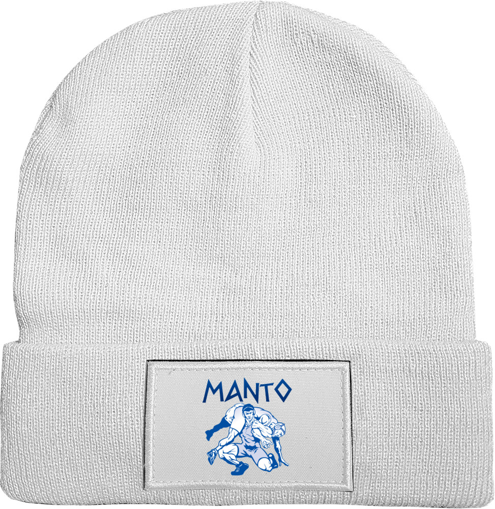 Hat with Patch - Manto 9 - Mfest