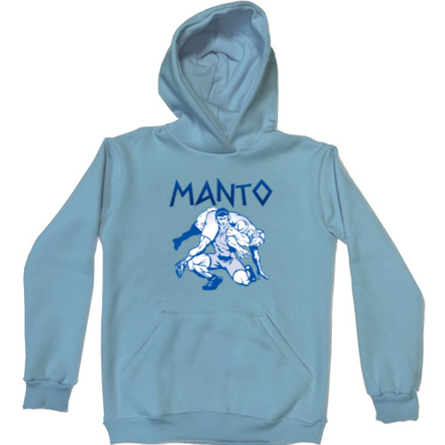 Kids' Premium Hoodie - Manto 9 - Mfest