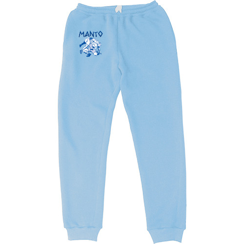 Women's Sweatpants - Manto 9 - Mfest