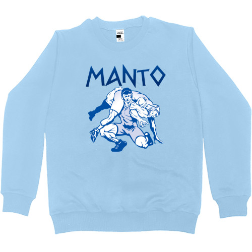 Kids' Premium Sweatshirt - Manto 9 - Mfest