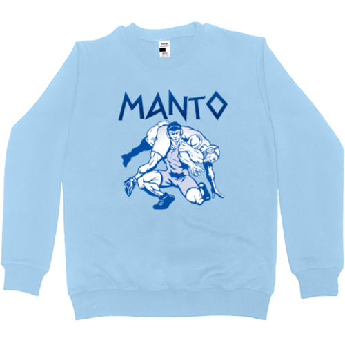 Men’s Premium Sweatshirt - Manto 9 - Mfest