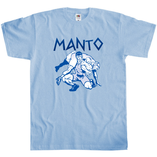 Kids' T-Shirt Fruit of the loom - Manto 9 - Mfest