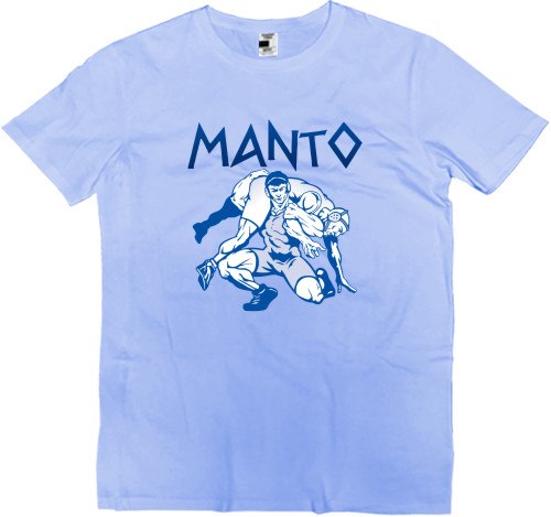 Kids' Premium T-Shirt - Manto 9 - Mfest