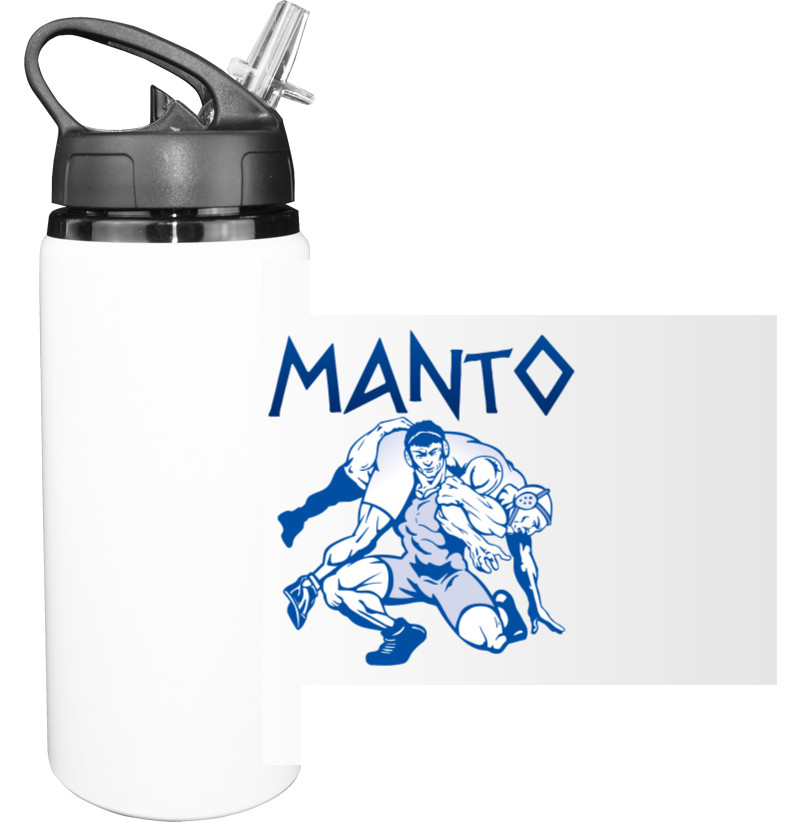 Sport Water Bottle - Manto 9 - Mfest