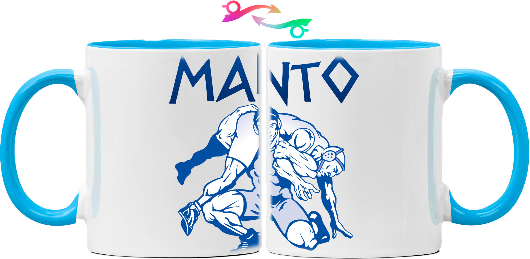 Mug - Manto 9 - Mfest