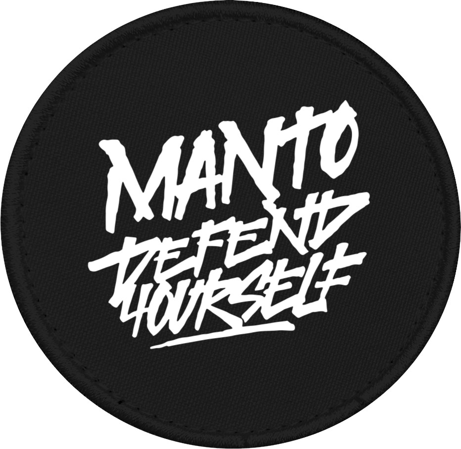 Chevron - Manto 10 - Mfest