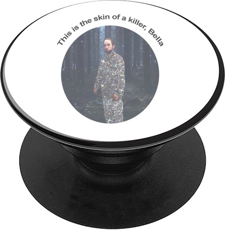 PopSocket Підставка для Телефону - This is the skin of a killer bella - Mfest