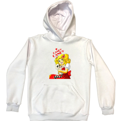 Unisex Hoodie - Candy Candy 8  - Mfest