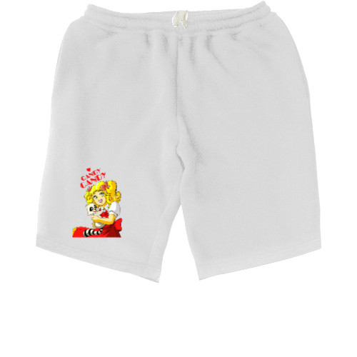 Kids' Shorts - Candy Candy 8  - Mfest