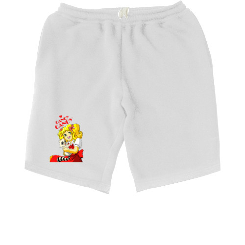 Men's Shorts - Candy Candy 8  - Mfest