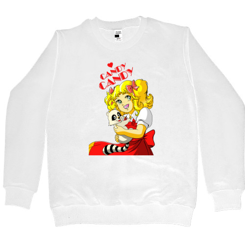 Kids' Premium Sweatshirt - Candy Candy 8  - Mfest