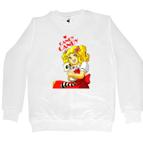 Men’s Premium Sweatshirt - Candy Candy 8  - Mfest