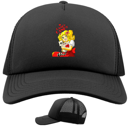 Trucker Cap - Candy Candy 8  - Mfest