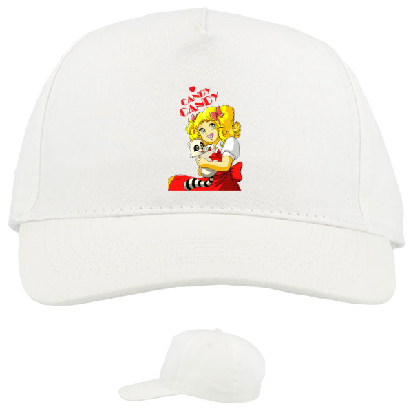 Baseball Caps - 5 panel - Candy Candy 8  - Mfest