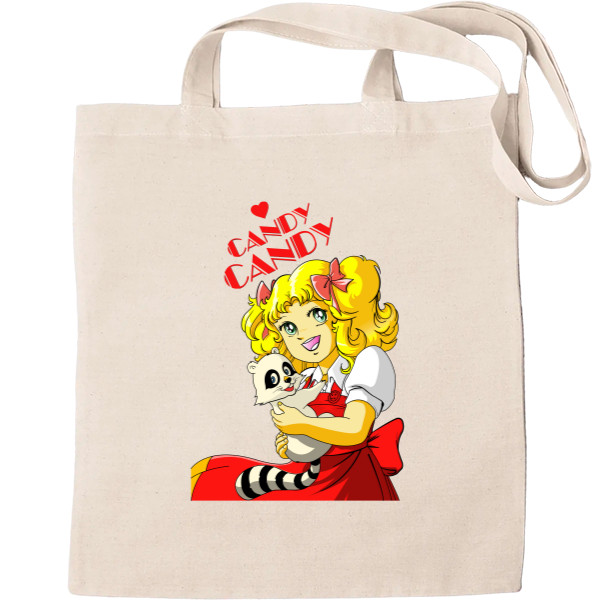 Tote Bag - Candy Candy 8  - Mfest