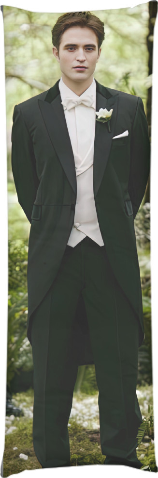 Dakimakura Pillow - Robert Pattinson 2 - Mfest