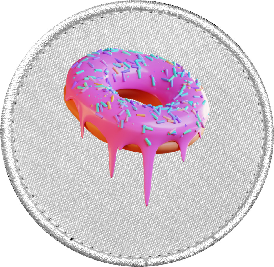 Chevron - DONUT - Mfest