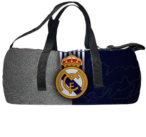 Sports bag 3D - Real Madrid 2 - Mfest