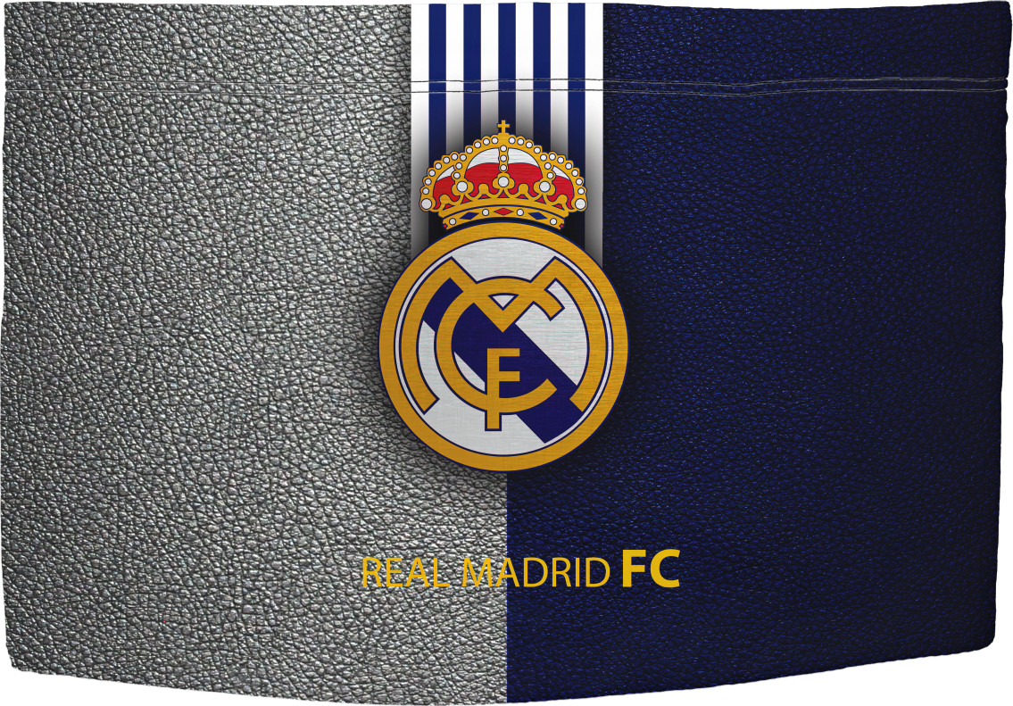 Buff Clamp Warm - Real Madrid 2 - Mfest