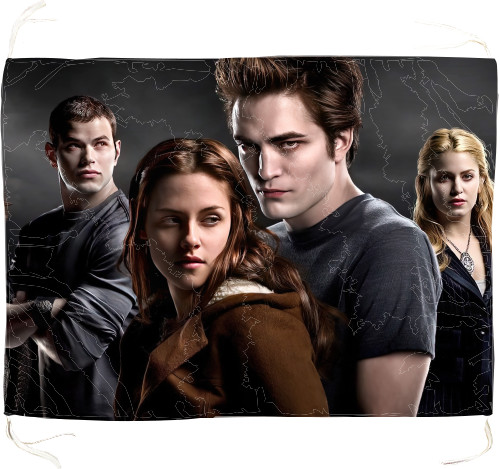 Flag - Bella and Edward - Mfest