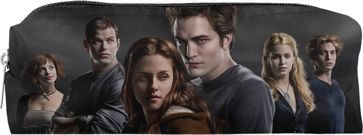 Pencil case 3D - Bella and Edward - Mfest