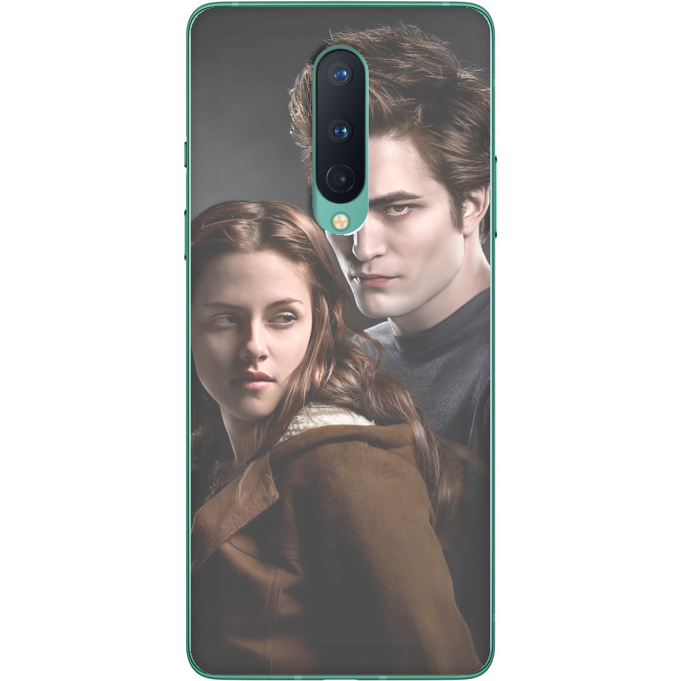 Чехол OnePlus - Bella and Edward - Mfest