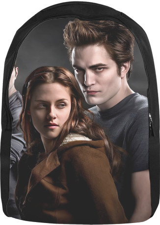 Backpack 3D - Bella and Edward - Mfest