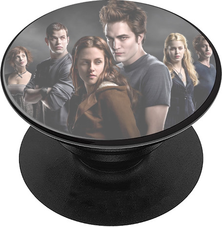 PopSocket - Bella and Edward - Mfest