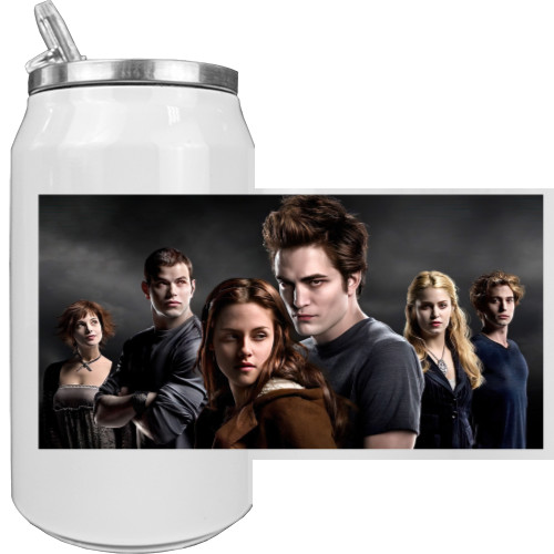 Aluminum Can - Bella and Edward - Mfest