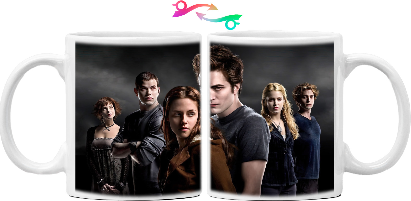 Mug - Bella and Edward - Mfest