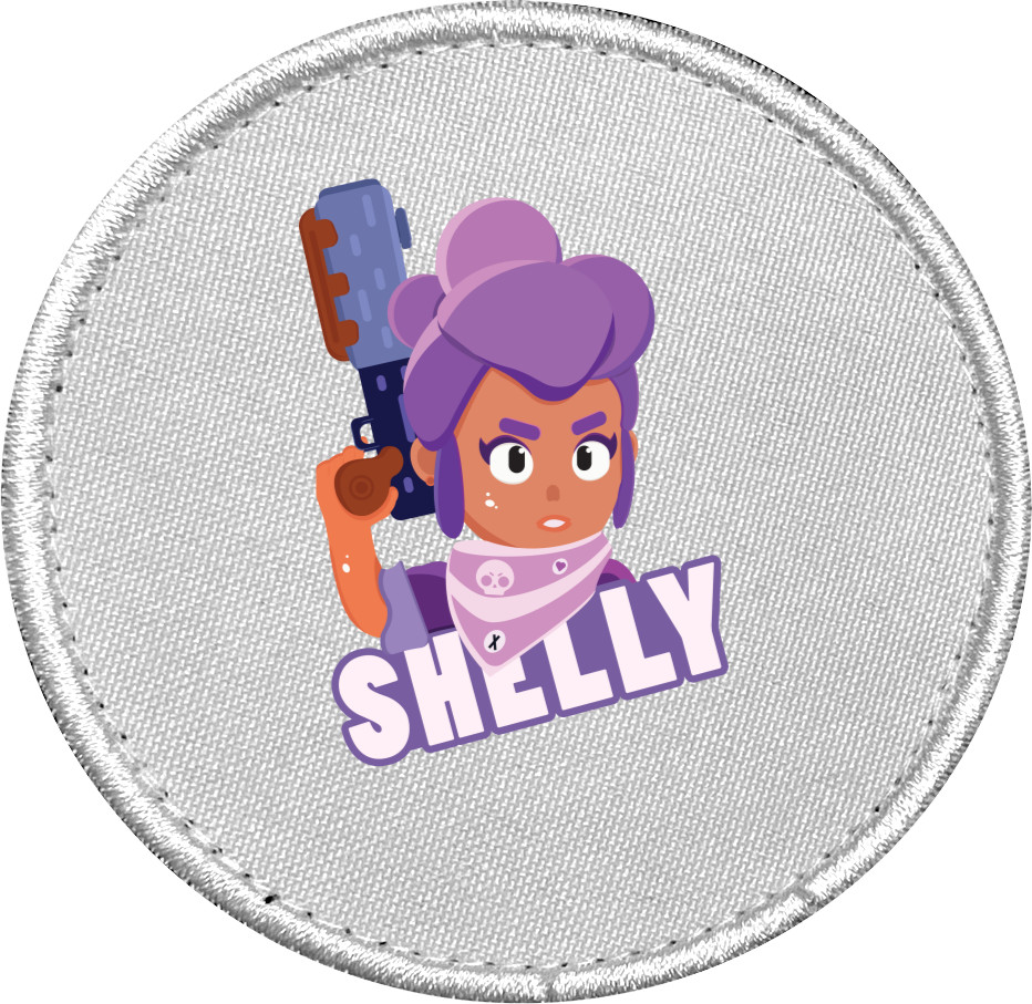 Shelly text