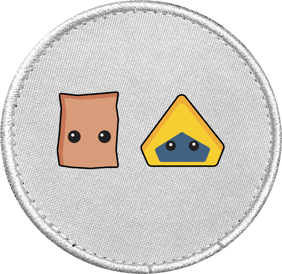 Chevron - Little nightmares minimalist - Mfest