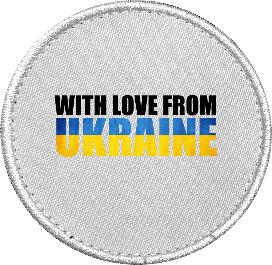 Chevron - with love from Ukraine - Mfest