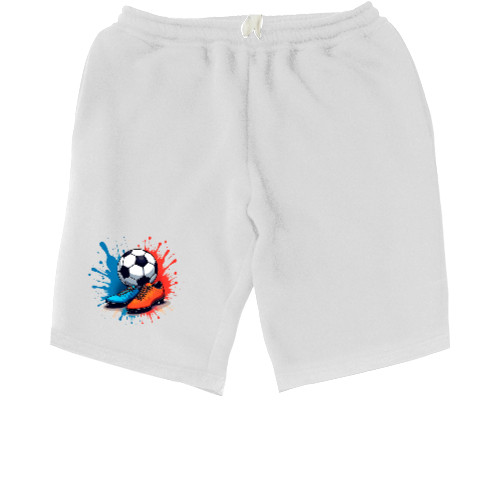 Men's Shorts - М'яч і бутси - Mfest