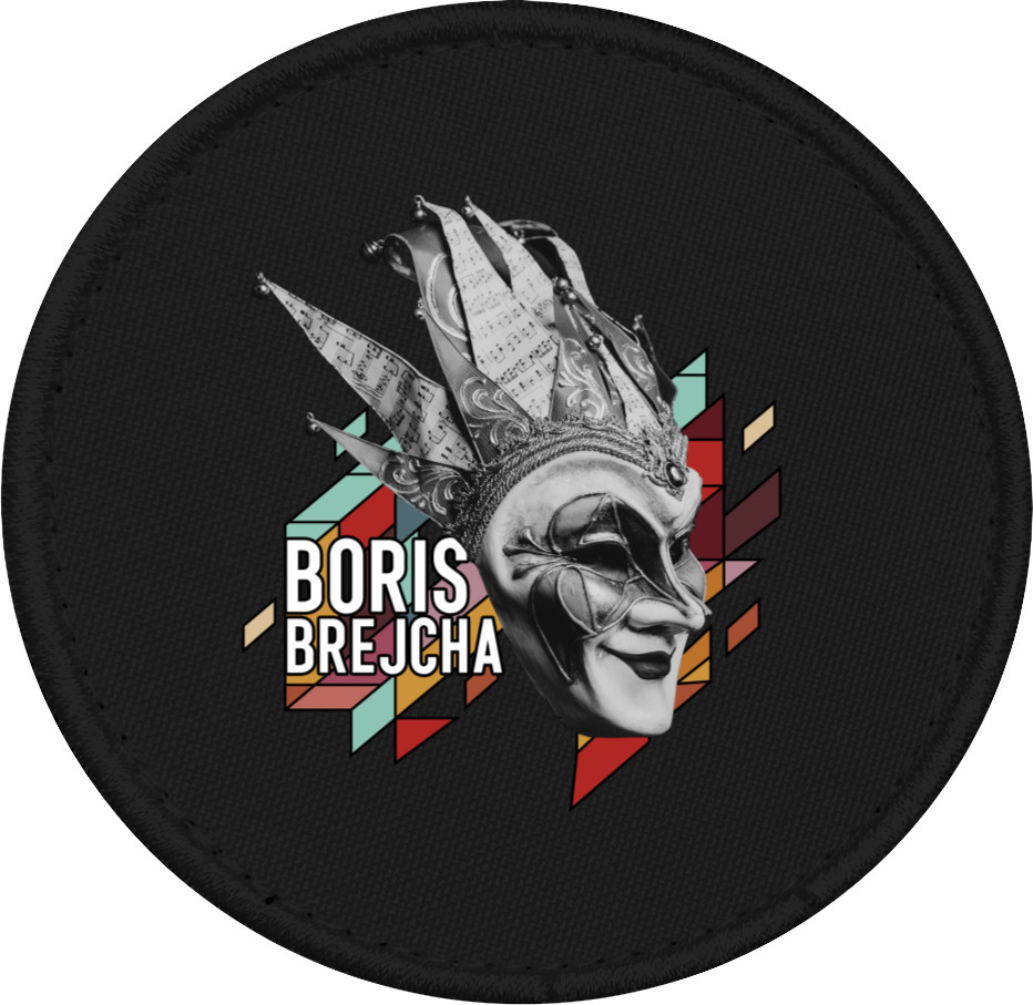 Chevron - Dj Boris Brejcha 2 - Mfest