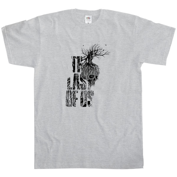 Men's T-Shirt Fruit of the loom - The Last of Us - Mfest