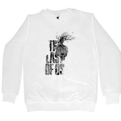 Men’s Premium Sweatshirt - The Last of Us - Mfest