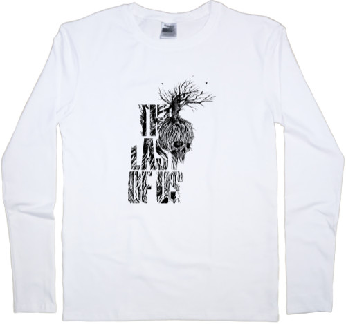 Kids' Longsleeve Shirt - The Last of Us - Mfest