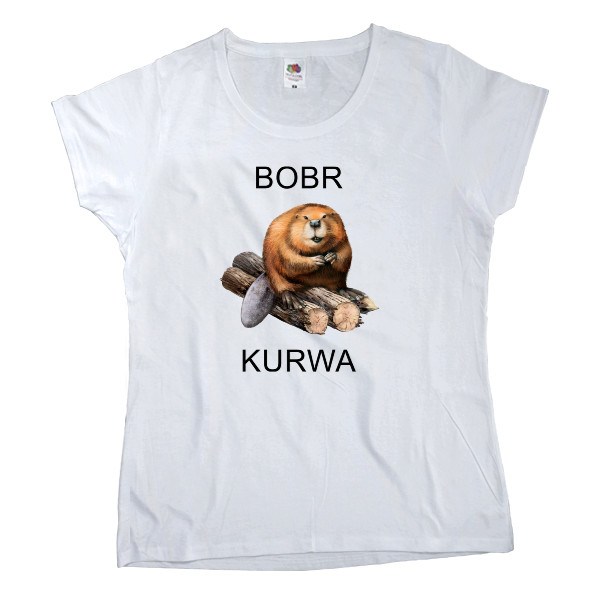 Bobr kurva