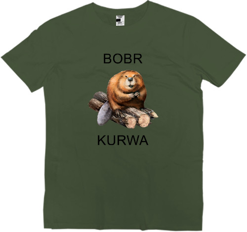 Bobr kurva