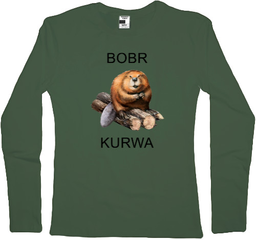 Bobr kurva