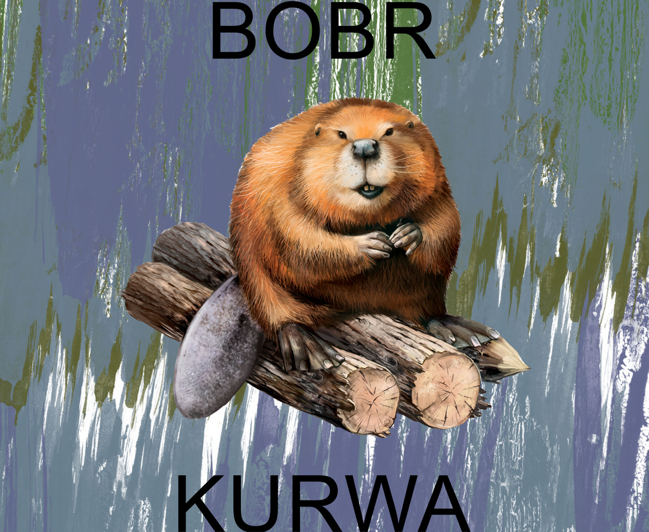 Bobr kurva