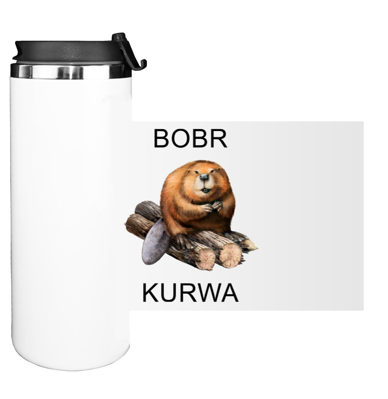 Bobr kurva