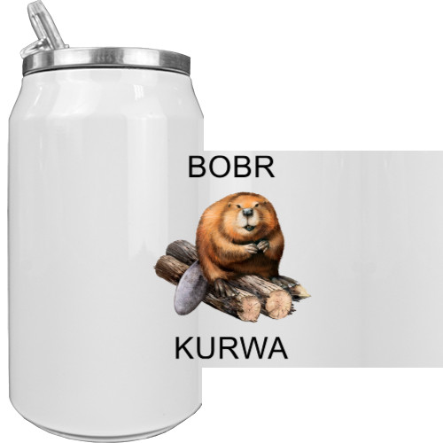 Bobr kurva