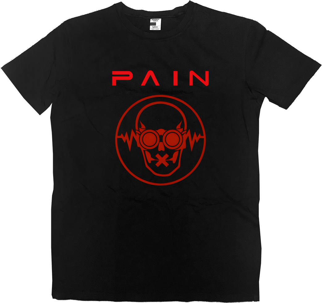 PAIN Logo