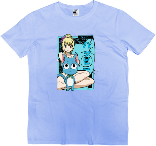 Kids' Premium T-Shirt - Lucy Heartfilia - Mfest