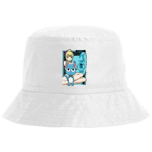 Bucket Hat - Lucy Heartfilia - Mfest