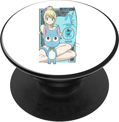 PopSocket - Lucy Heartfilia - Mfest