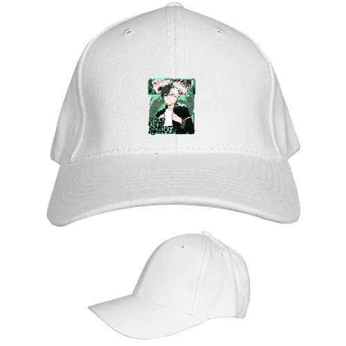 Kids' Baseball Cap 6-panel - Haruka Sakura - Mfest